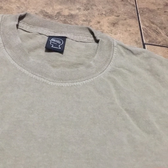 Brain dead long sleeve shirt size s - Picture 6 of 7